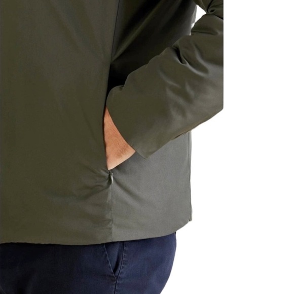 Zachary Prell Hooded Jacket Size Large - Picture 7 of 16